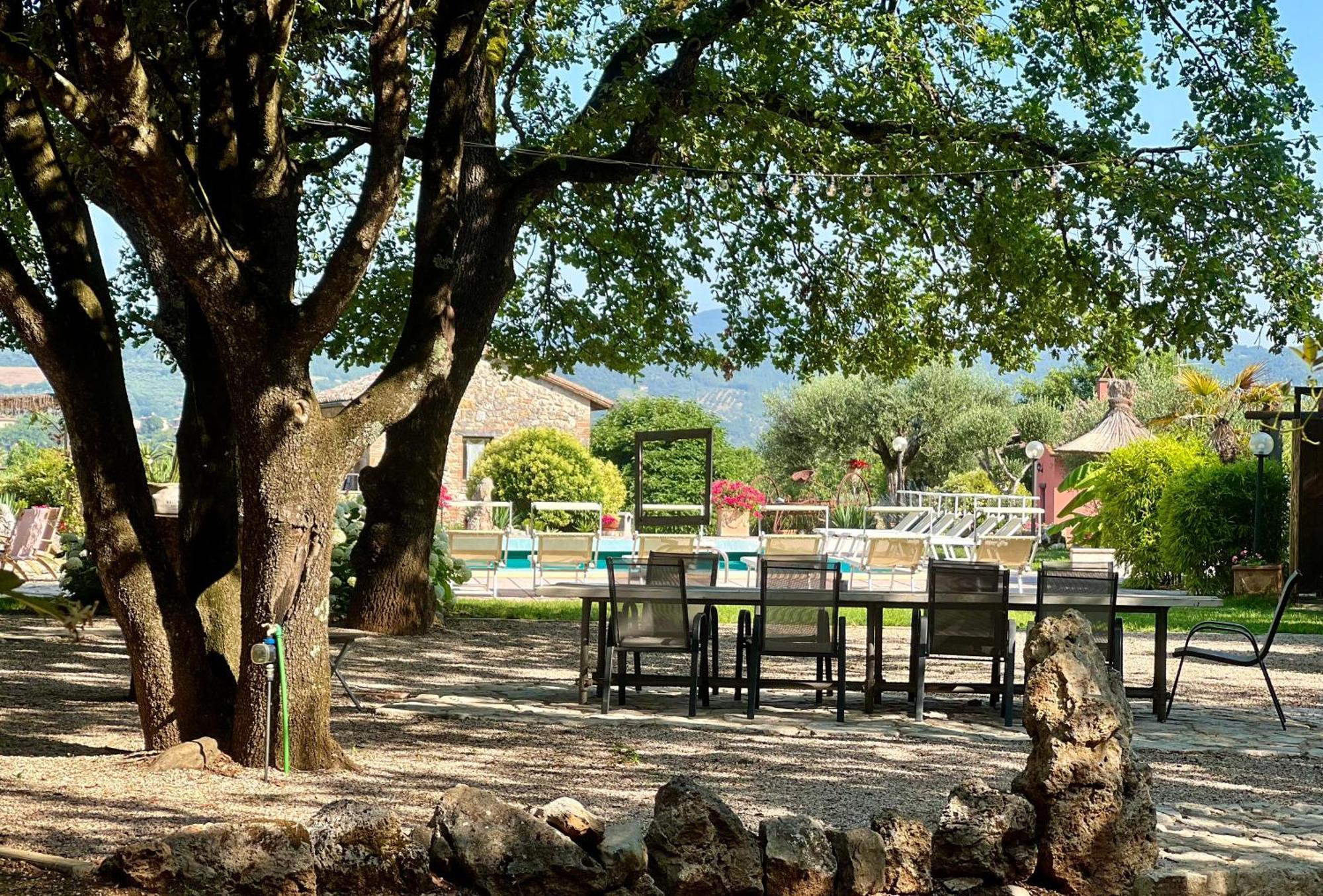 Le case di Lisetta Holiday homes Corciano Esterno foto