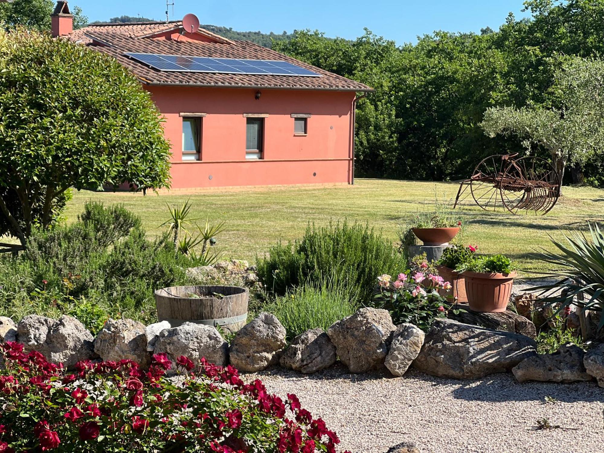 Le case di Lisetta Holiday homes Corciano Esterno foto
