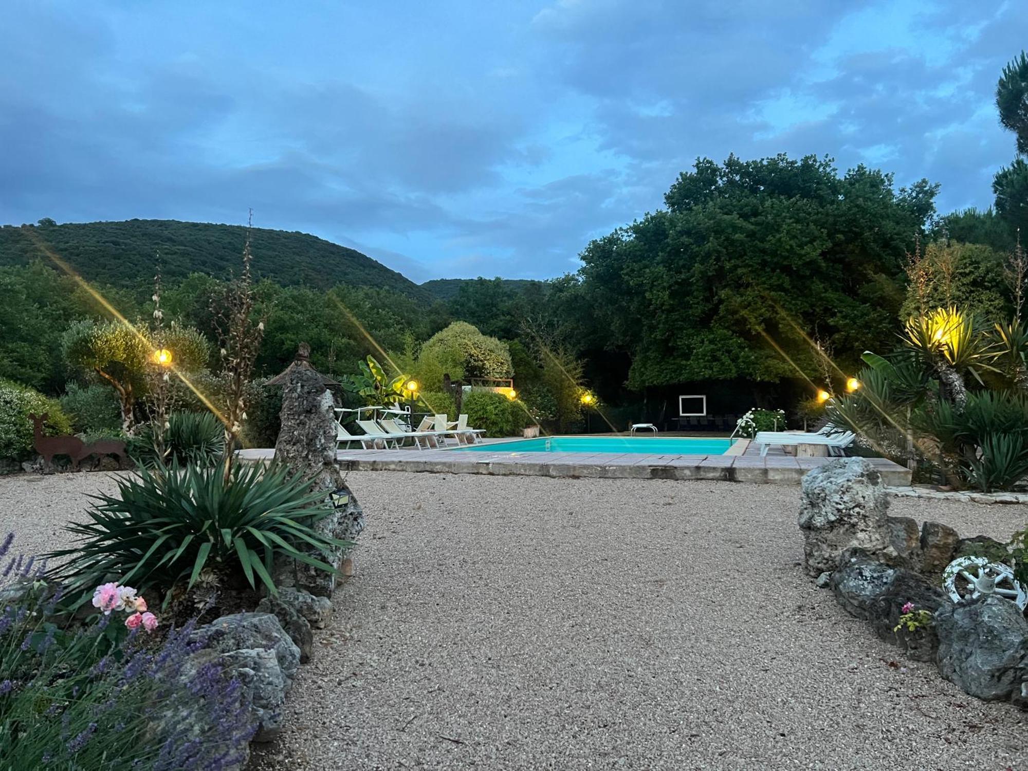 Le case di Lisetta Holiday homes Corciano Esterno foto