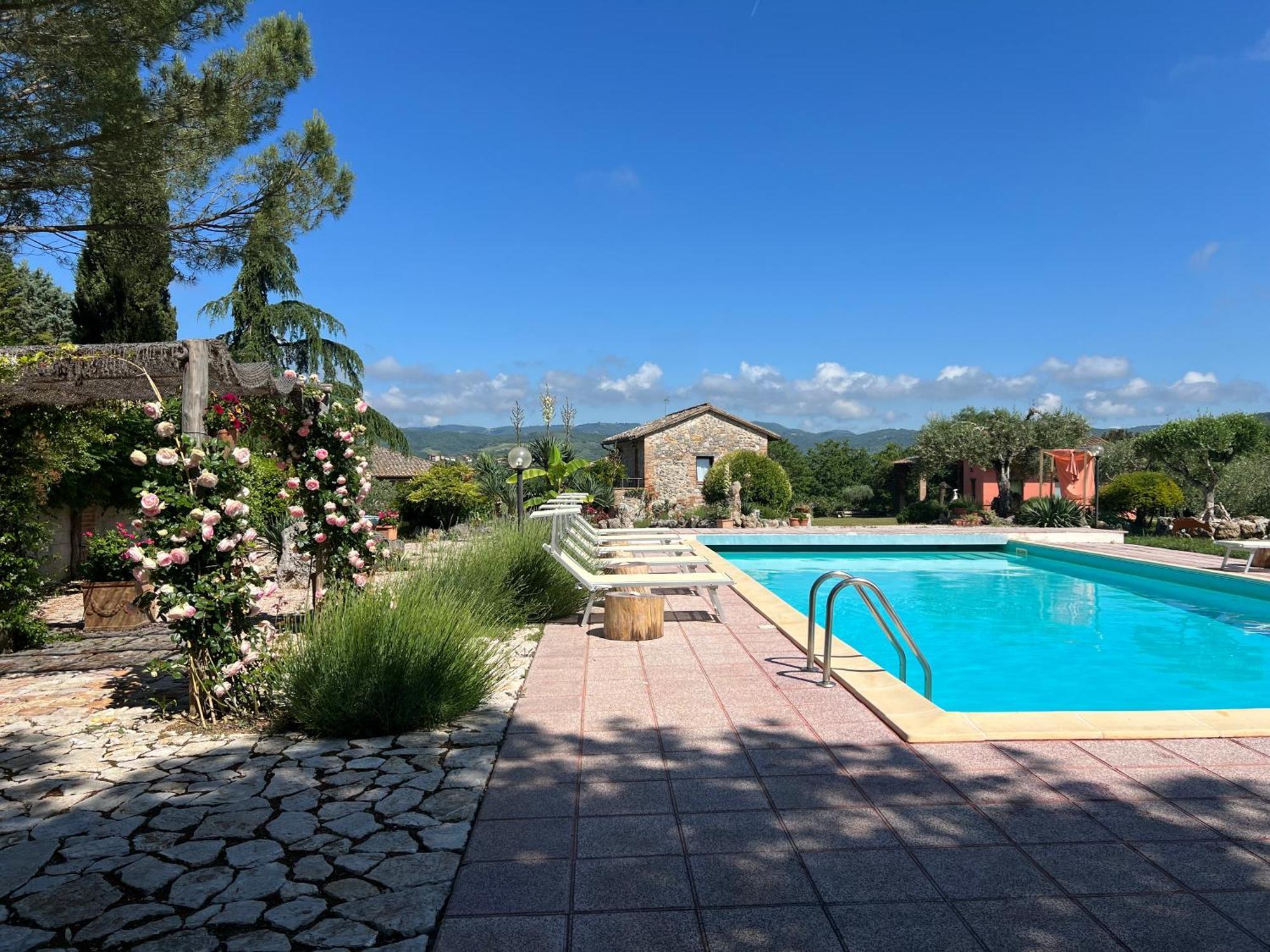Le case di Lisetta Holiday homes Corciano Esterno foto
