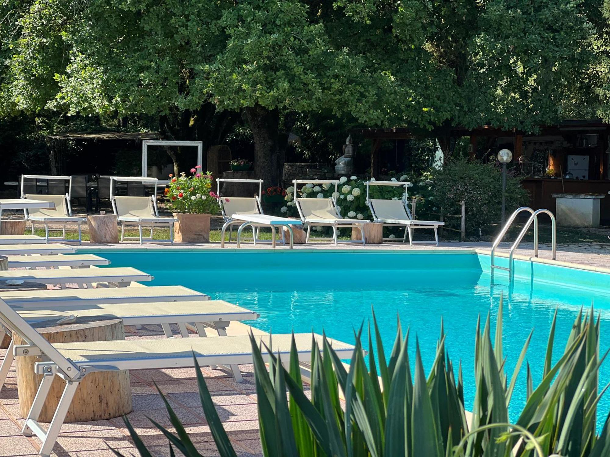 Le case di Lisetta Holiday homes Corciano Esterno foto