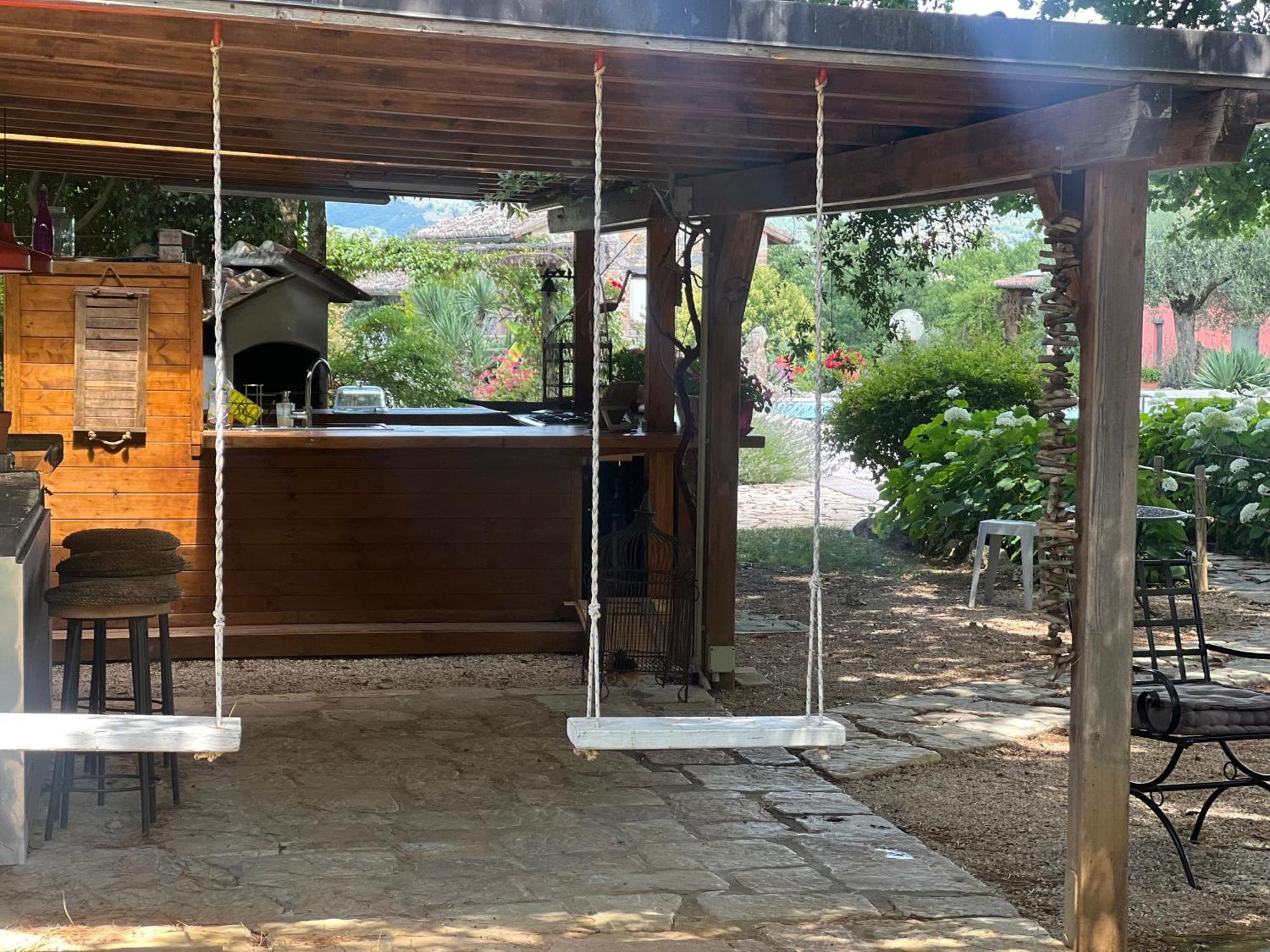 Le case di Lisetta Holiday homes Corciano Esterno foto