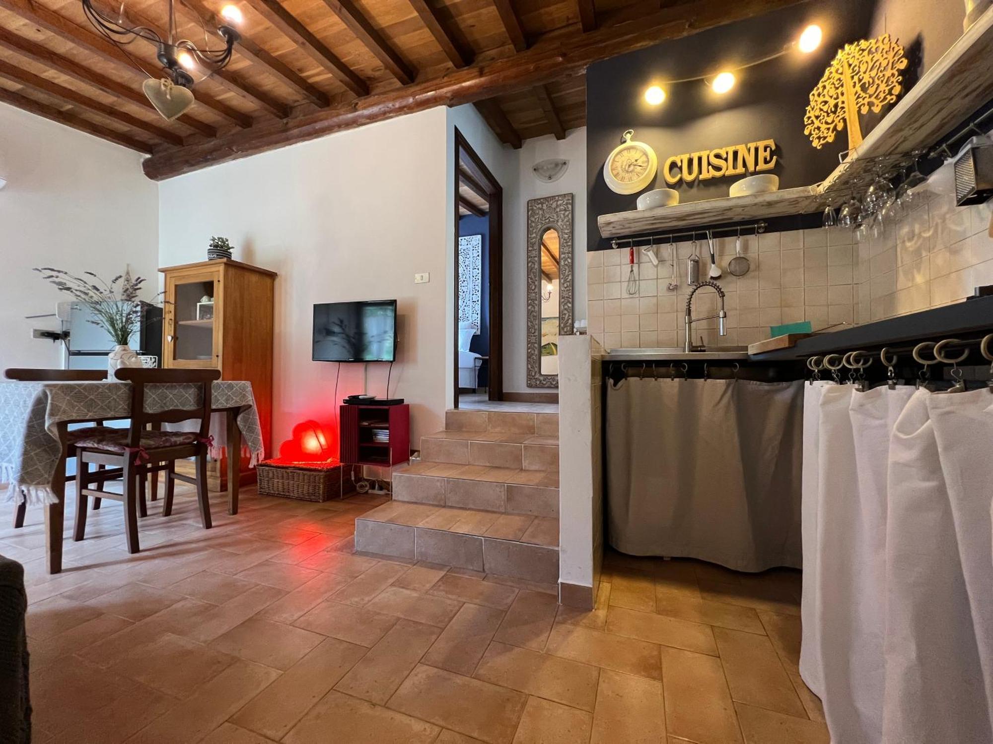 Le case di Lisetta Holiday homes Corciano Esterno foto